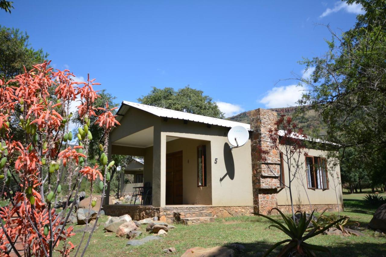 Rocky Drift Private Nature Reserve Waterval Boven Zimmer foto