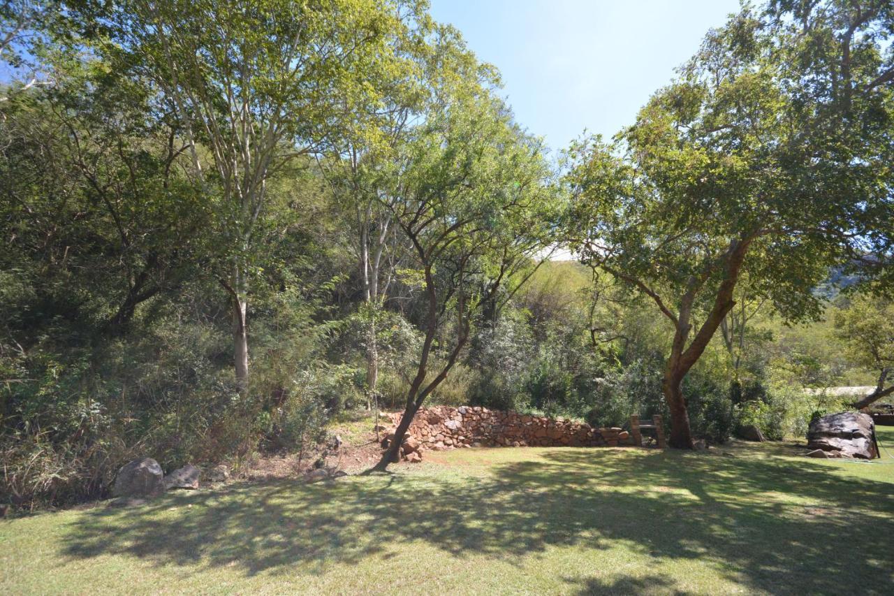 Rocky Drift Private Nature Reserve Waterval Boven Zimmer foto